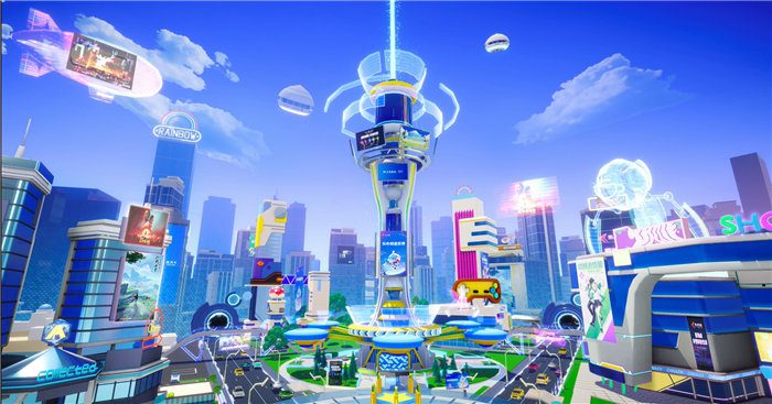 2022 ChinaJoy线上展，PConline邀您云游“元宇宙”数字展台