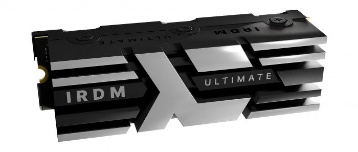 GOODRAM推出IRDM Ultimate PCIe Gen 5 M.2 SSD