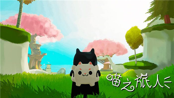 猫险解咪游戏《喵之旅人》试玩版现已上架Steam
