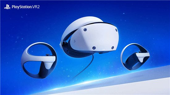 PS VR2将于2023年2月22日发售