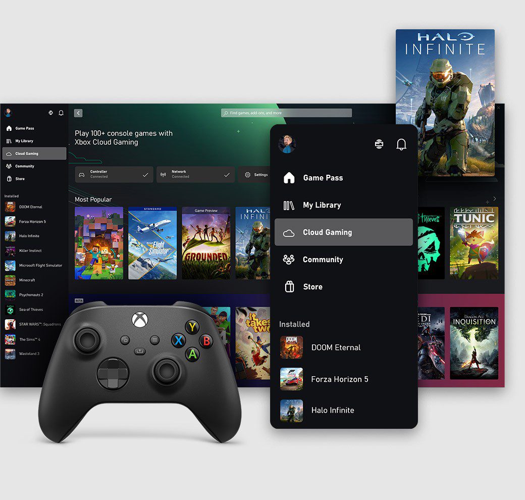 微软将会进一步改善PC Xbox软件体验