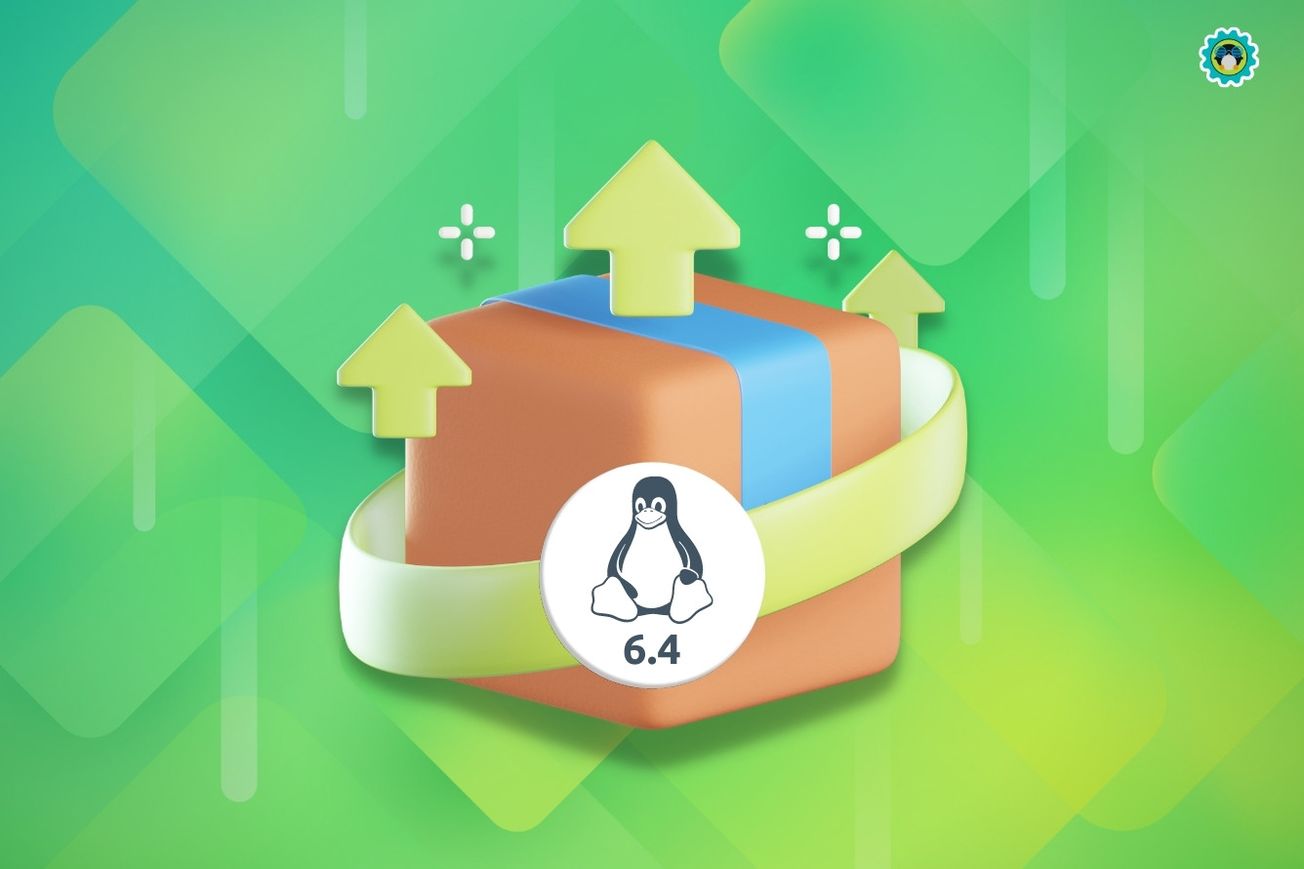 Linux 6.4发布