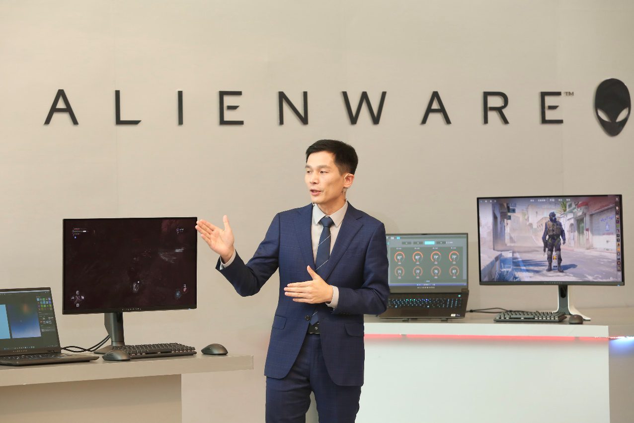 创新从未止步，ALIENWARE外星人发布两款全新QD-OLED游戏显示器